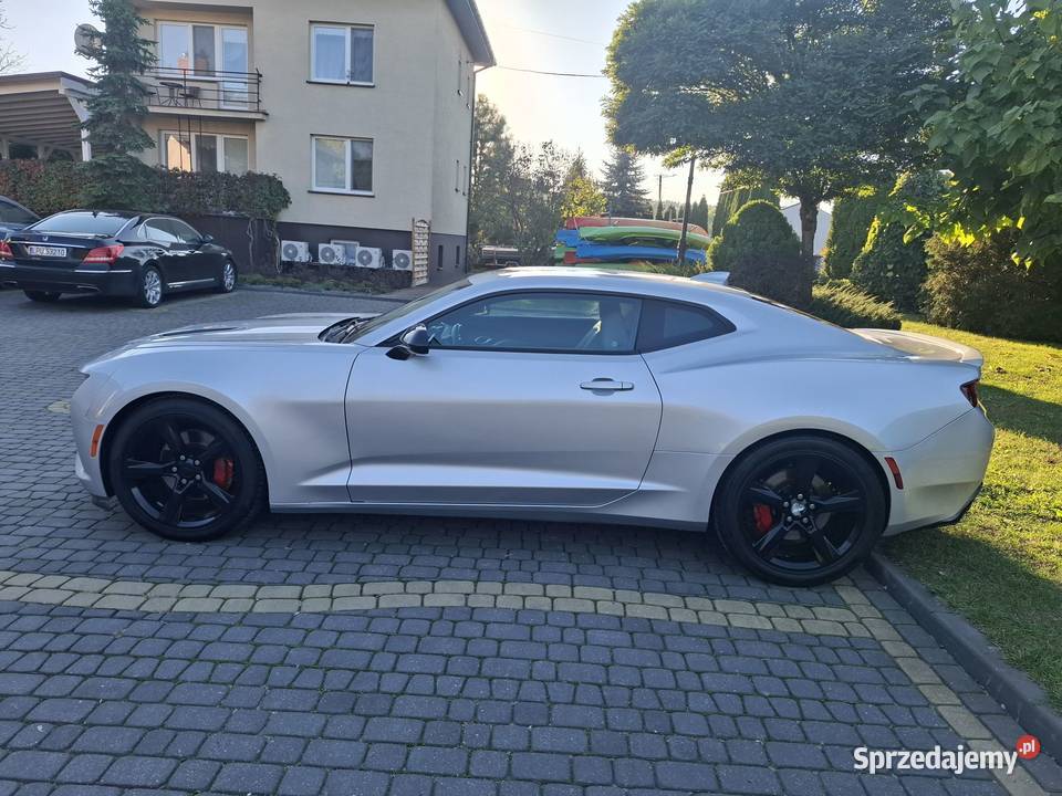 Chevrolet Camaro 62 2 SS 2016r Puławy