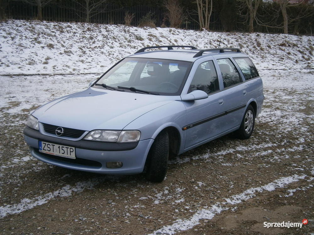 Opel vectra b 1997