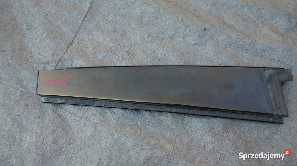 MERCEDES S W221 LISTWA DRZWI LEWY TYŁ Ruda Śląska