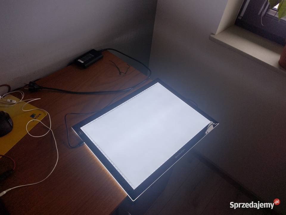 Podświetlacz LED gaomon GB4 Pozostałe Tymowa