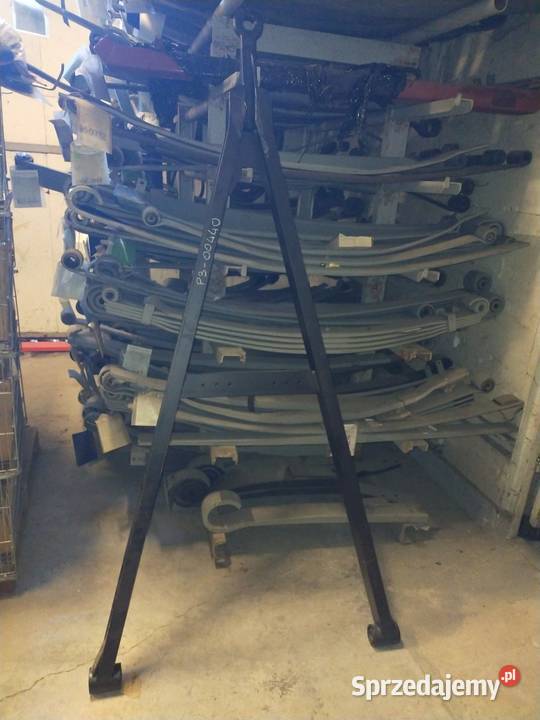 Dyszel W880 Z1080 Fi30x100 tuleja metal