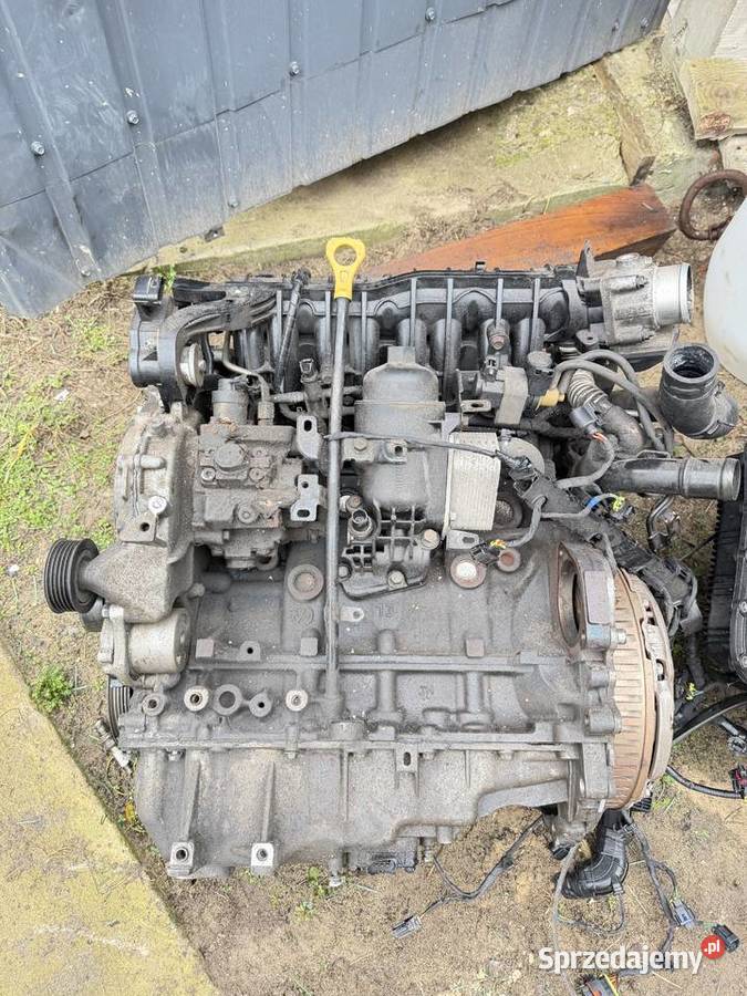 Sprzedam na części 16crdi Części samochodowe Złotokłos