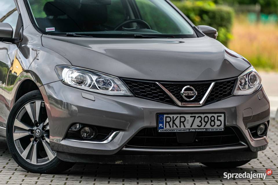 Nissan Pulsar