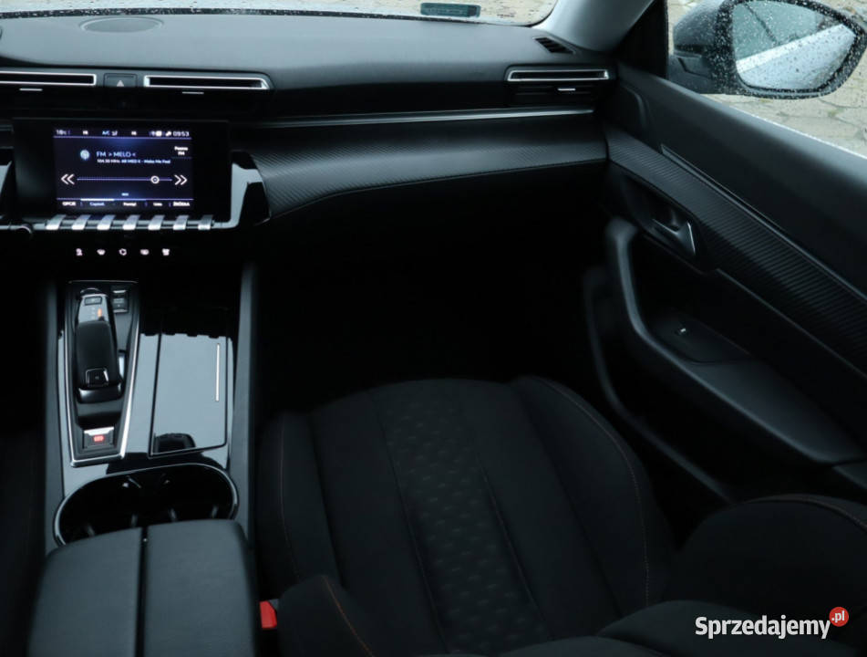 Peugeot 508 16 PureTech system Start-Stop łódzkie