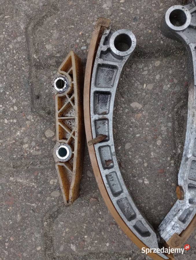 Ślizgi rozrządu silnika IVECO 30 Fiat Ducato Turek sprzedam