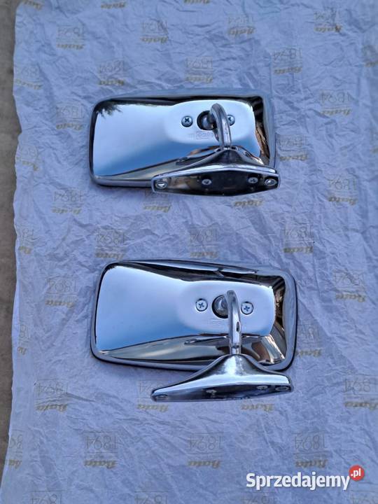 lusterko lusterka fiat 125p 126p i inne nowe osobowe Biernatów sprzedam