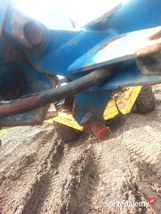 Części Overum DX CX CV pług odkładnia belka mazowieckie