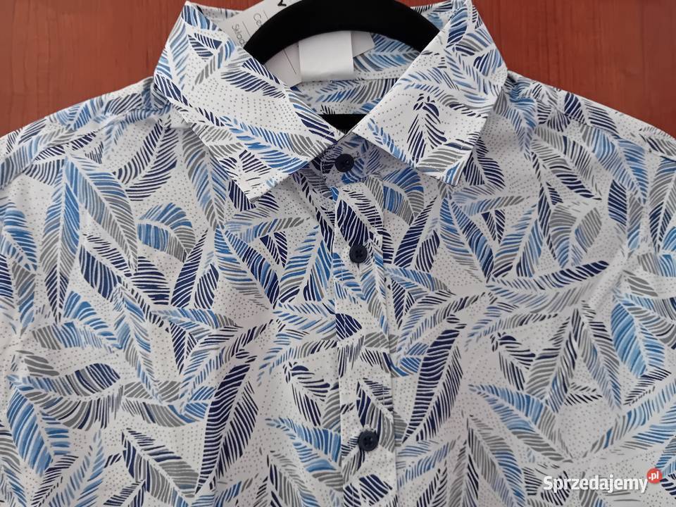 KOSZULA MĘSKA wielkopolskie Poznań