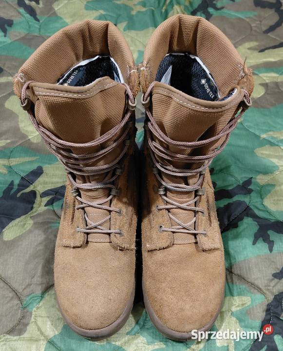 Buty Belleville FAFTW Goretex coyote 75RF dolnośląskie Wrocław