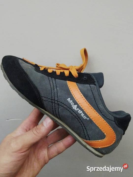 McArthur 37 buty sportowe skórzane małopolskie