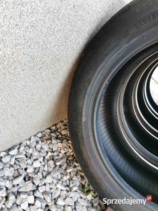 Opony Wielosezonowe 245 45 R18 Pirelli 18cale Dziecinów