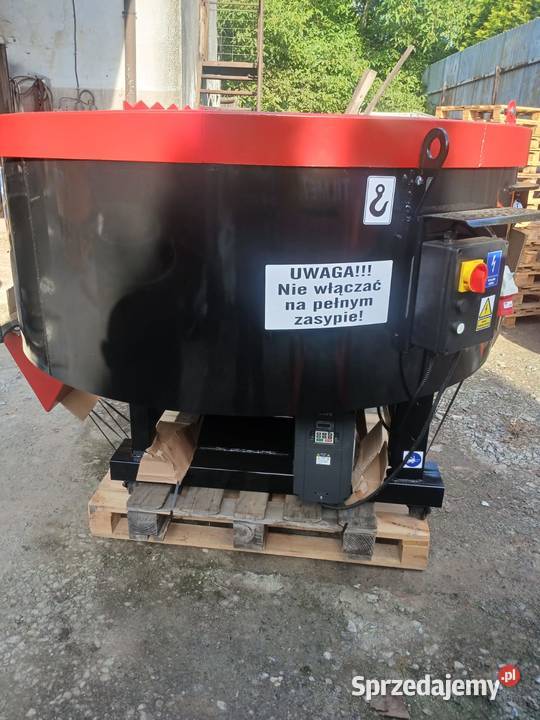 Betoniarka Mieszalnik Elektryczny z falownikiem Rzeszów