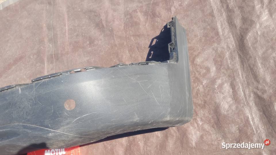 KIA SPORTAGE IV 15 DOKŁADKA SPOILER ZDERZAKA TYŁ osobowe Ruda Śląska