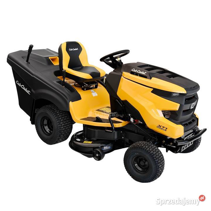 Cub Cadet XT1 OR106 Tajęcina