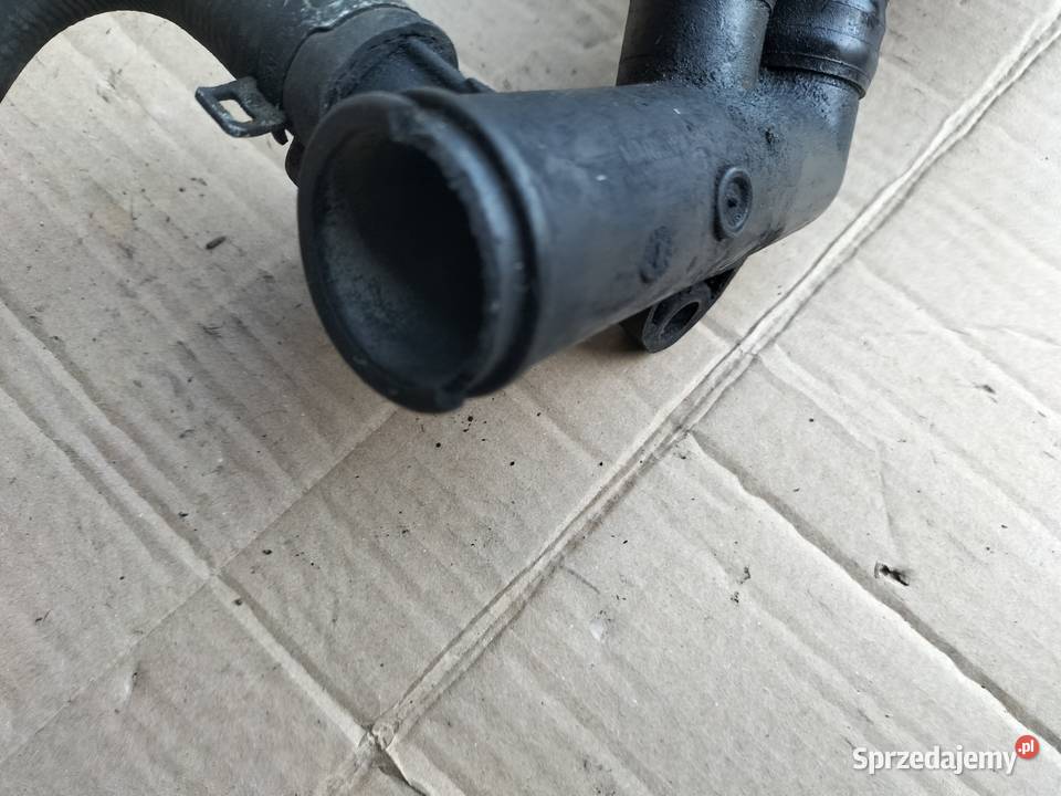 FOCUS MK2 C MAGISTRALA WODY osobowe