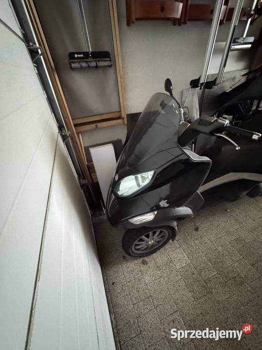 Piaggio MP3 400 KatB Końskie
