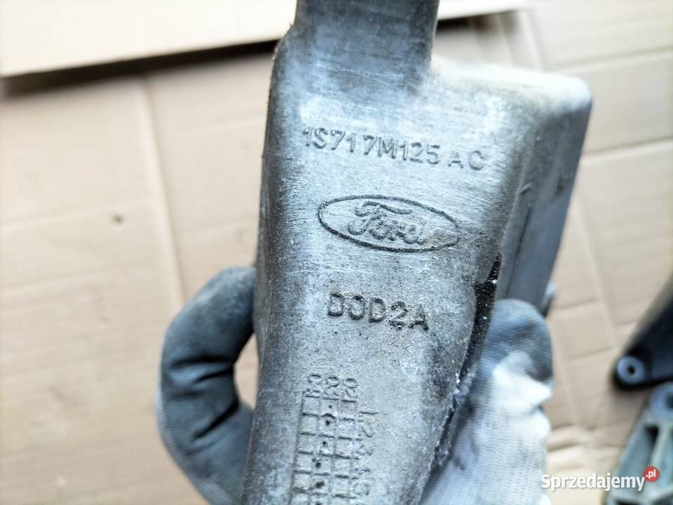 FORD MONDEO MK3 20 ŁAPA SKRZYNI BIEGÓW Kamień-Kolonia