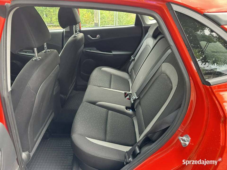 Hyundai Kona Kamera klimatronic tempomat czujnik nieuszkodzony Wejherowo