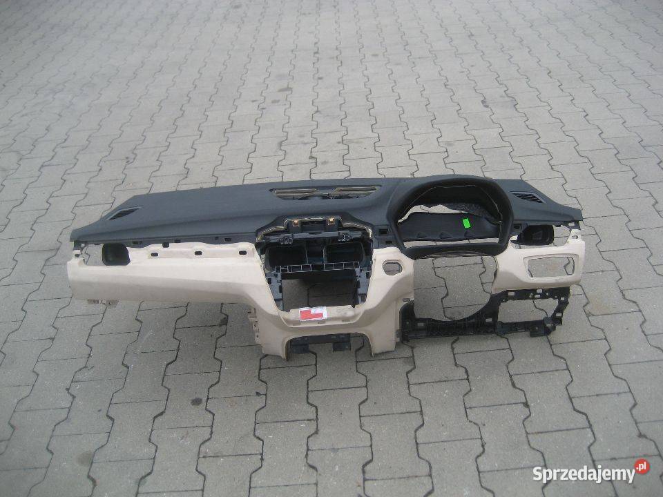 bmw f48 x1 f 48 deska rozdzielcza konsola wersja osobowe Rakoniewice sprzedam