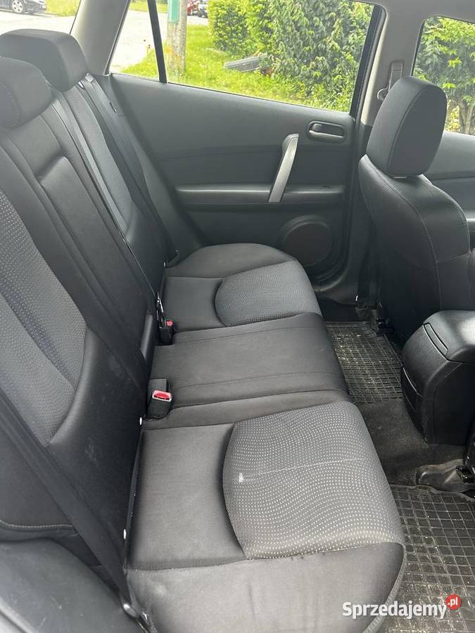 Mazda 6 2008 20 diesel Exclusive Kombi manualna