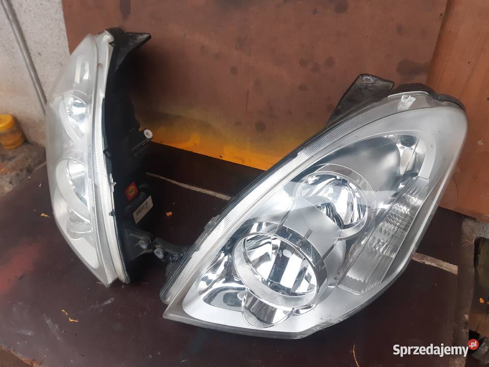 lampa przednia uk iveco daily Majdan Królewski