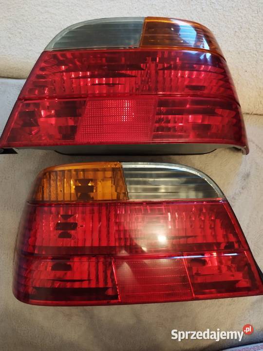 Lampy tył BMW E38 przedflift lampy tylne Lublin