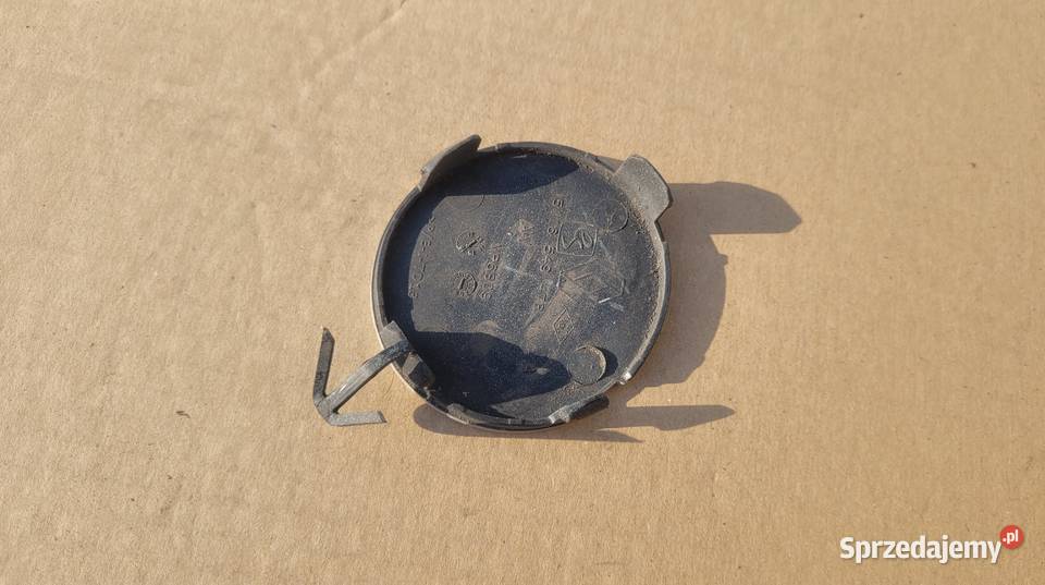 DACIA DOKKER ZAŚLEPKA HAKA ZDERZAKA PRZÓD osobowe Ruda Śląska sprzedam