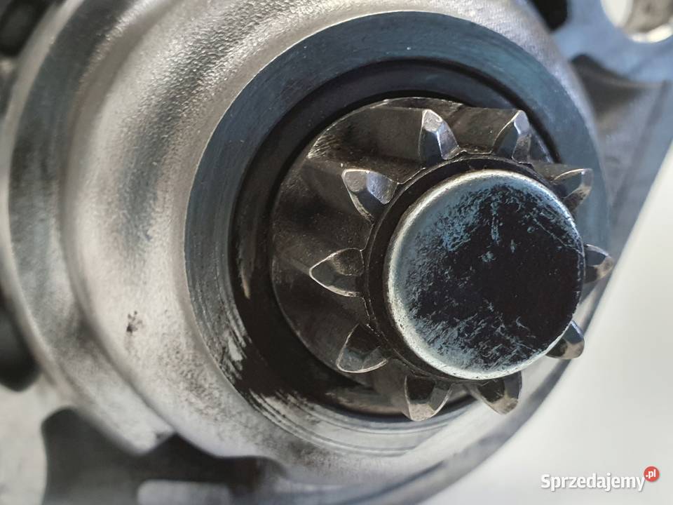 ROZRUSZNIK Skoda Octavia II 18 TSI BOSCH lubelskie Rudka sprzedam