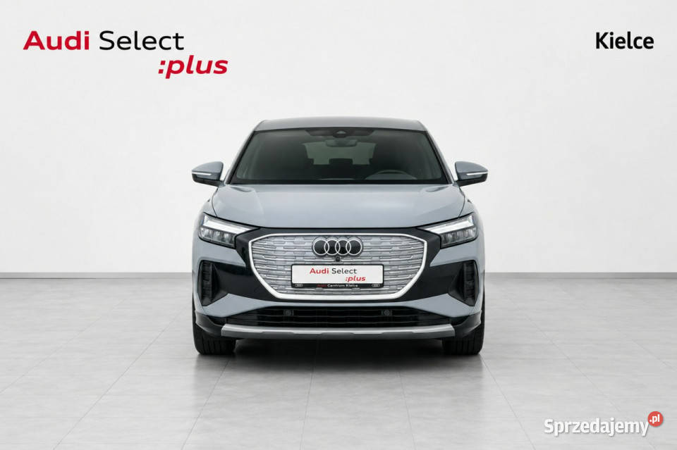 Audi Q4 Sportback etron 35 etron 170 Kamera automatyczna Kielce