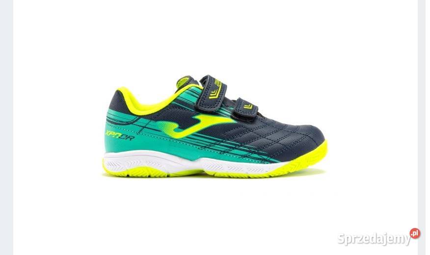 JOMA BUTY HALOWE XPANDER JR 2303 IN rozmiar 35 Sportowe zachodniopomorskie Szczecin