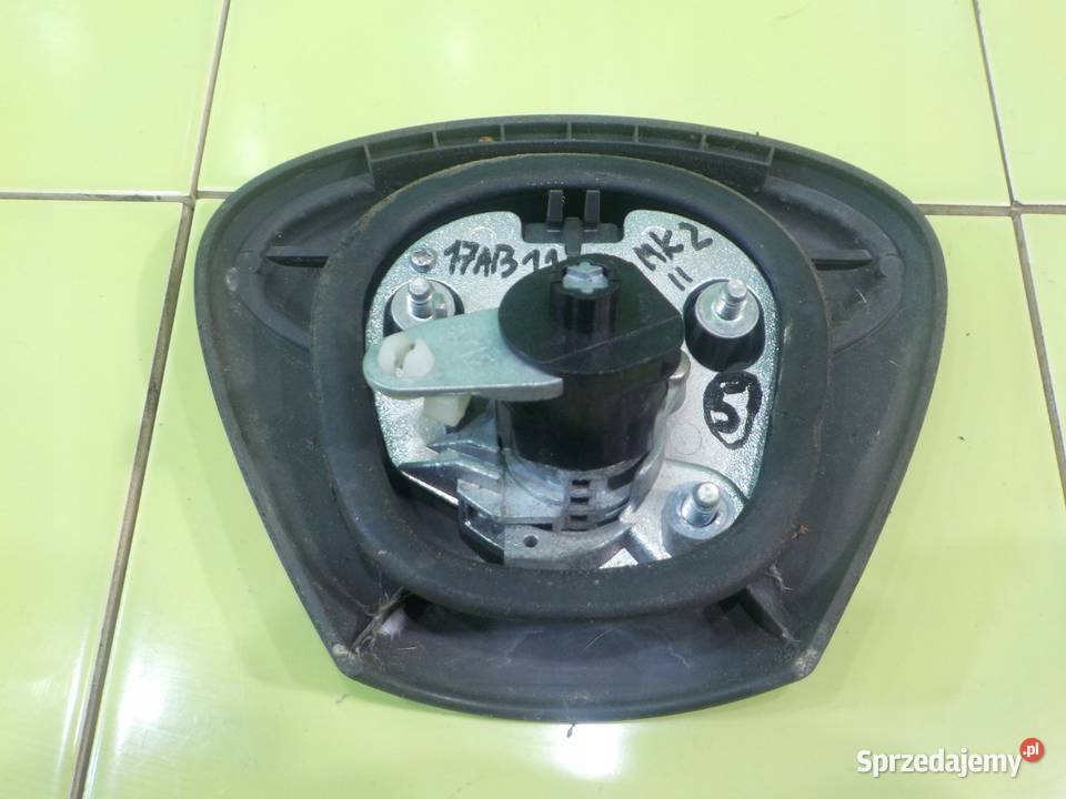 FORD KA MK2 II 12 B 09r 3D emblemat klamka klapy Suków