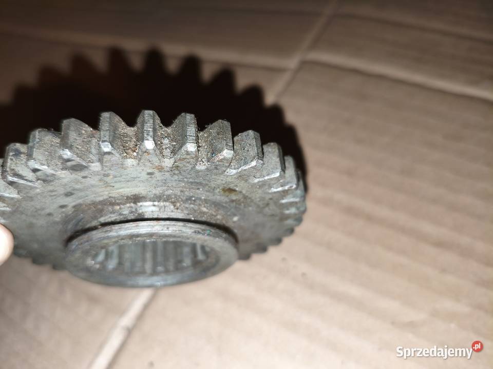 Tryb wstecznego biegu skrzynia Dniepr MT K650 Leszno sprzedam