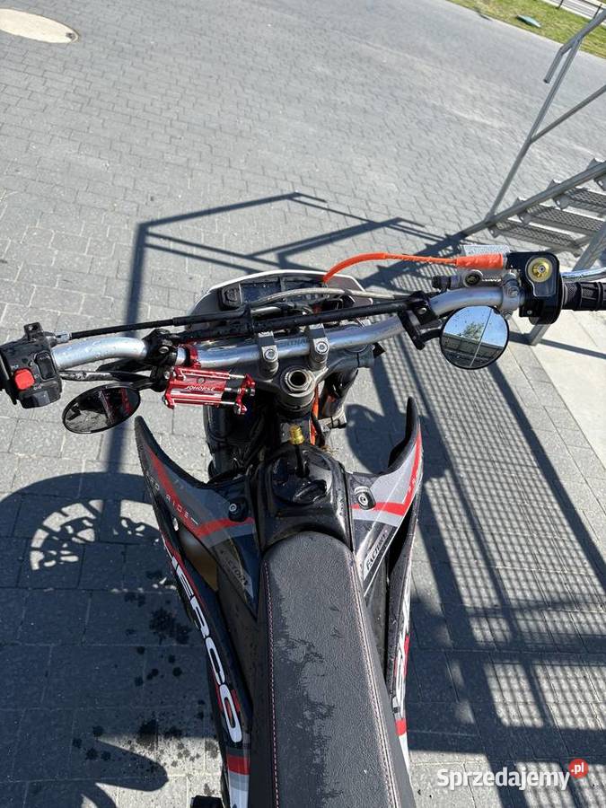 Sprzedam sherco 5090 Turek