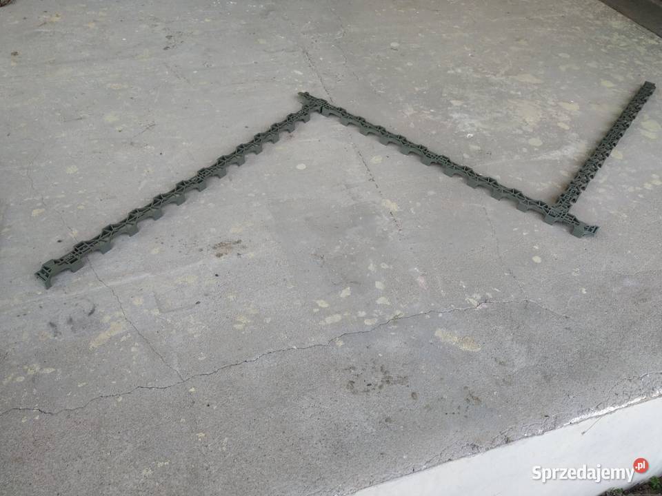 Listwa dystansowa do zbrojenia dystanse liniowe wielkopolskie Poznań