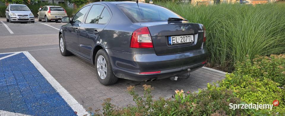 Skoda octavia 20 tdi 2011 110KM łódzkie Konstantynów Łódzki