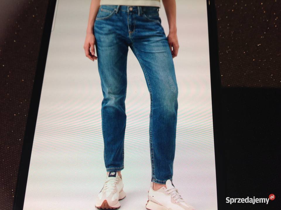 Spodnie Jeans Damskie Marc OPolo SM M Nowe Spodnie Nowa Sól