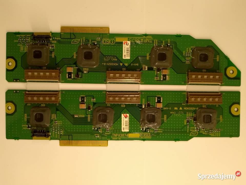 TNPA3874 1 SUTNPA3875 SD TV PANASONIC Części i akcesoria Głogoczów sprzedam