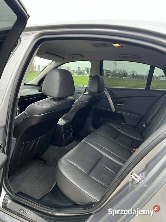 BMW Seria 5 E60 sprzedam