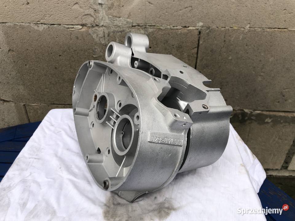 Kartery silnika Dezamet 025 do pary stan Bydgoszcz