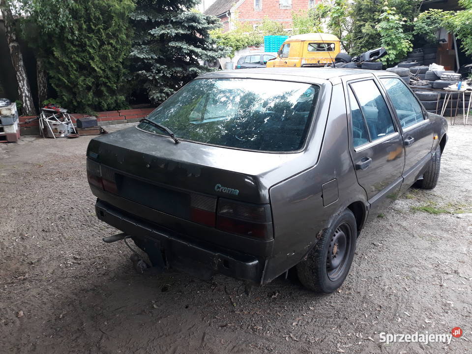 FIAT CROMA 1991r w całości na części Stare Bojanowo