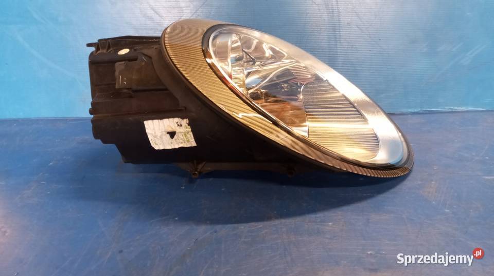 LAMPA PRAWY PRZÓD XENON PORSCHE 911 997 20042013 wielkopolskie Nowy Tomyśl