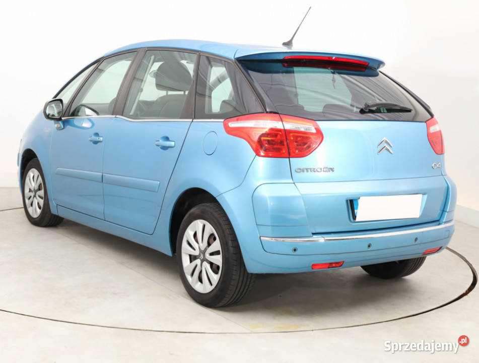 Citroen C4 Picasso 16 HDi ASR (kontrola trakcji) Bielany Wrocławskie