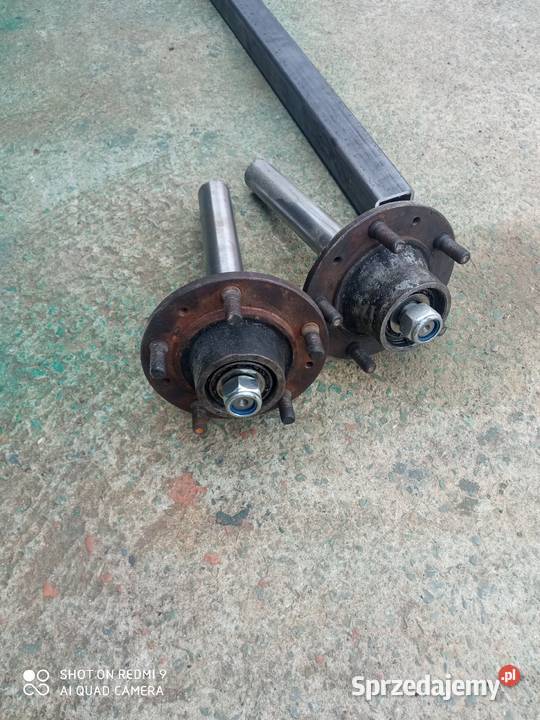 piasta czop żuk syrena lublin nyssa Kluczewsko sprzedam