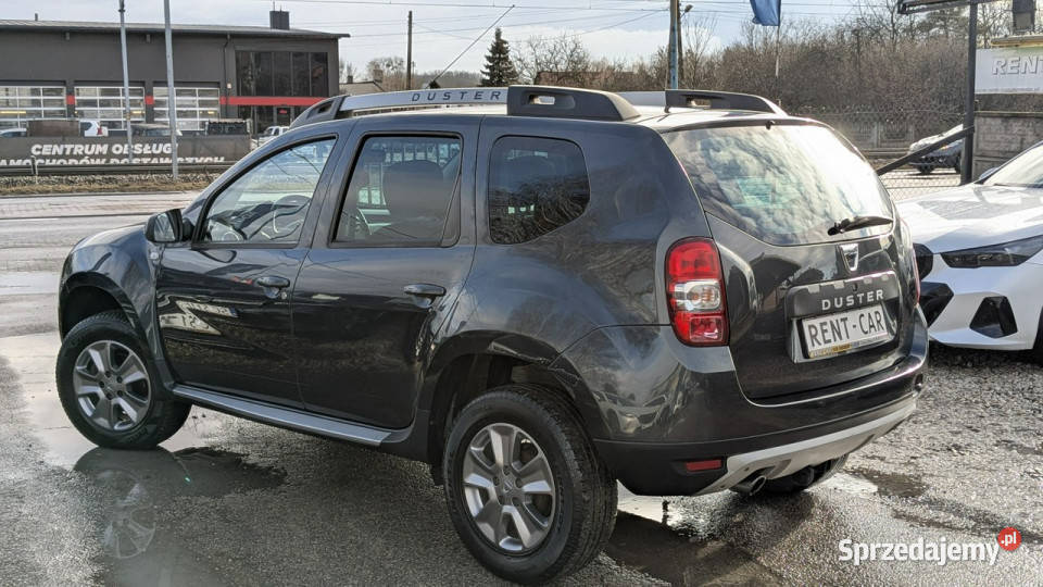 Dacia Duster 12i125OPŁACONYBezwypadkowy wspomaganie kierownicy Częstochowa sprzedam