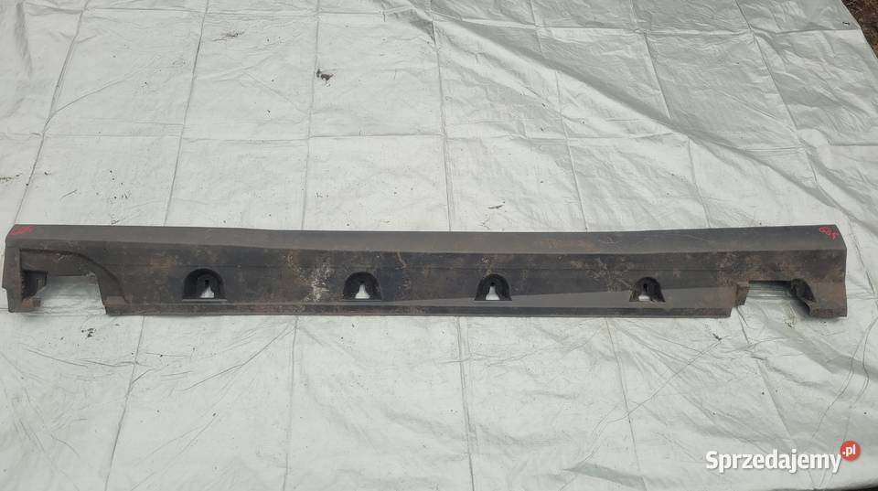 MERCEDES GLE COUPE W292 PRÓG LEWY LISTWA PROGOWA osobowe Ruda Śląska