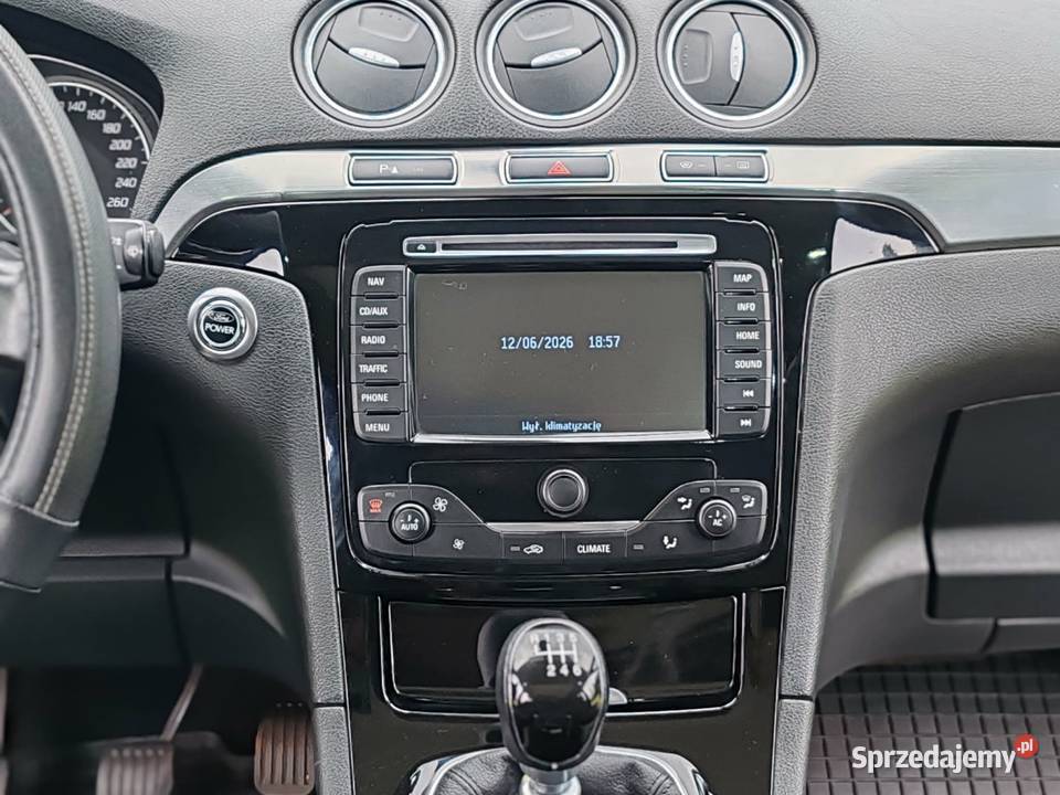 Ford smx Nowa Sól