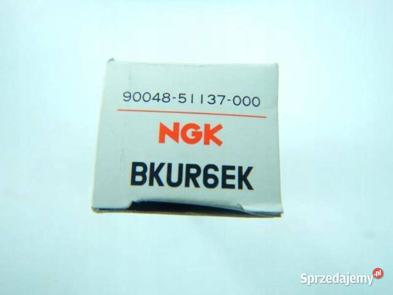 ŚWIECA ZAPŁONOWA NGK PIAGGIO PORTER 98 13 lubelskie