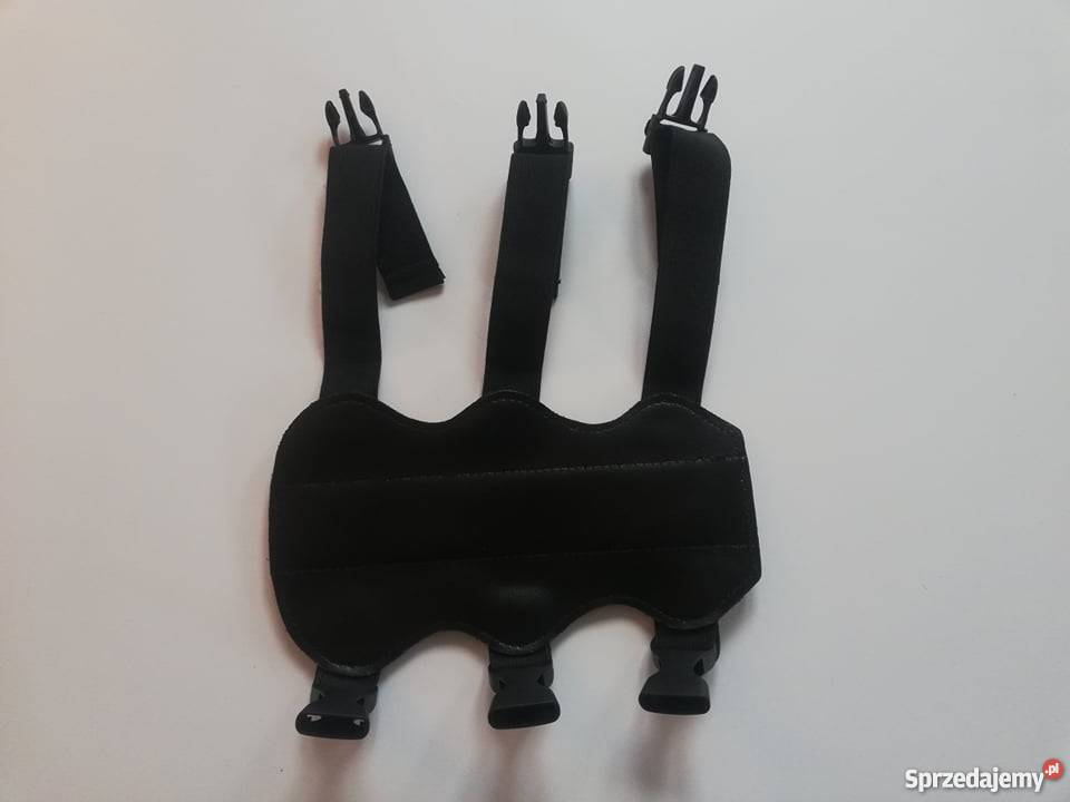 Karwasz na rękę łuczniczy ochraniacz łuk małopolskie Nowy Sącz