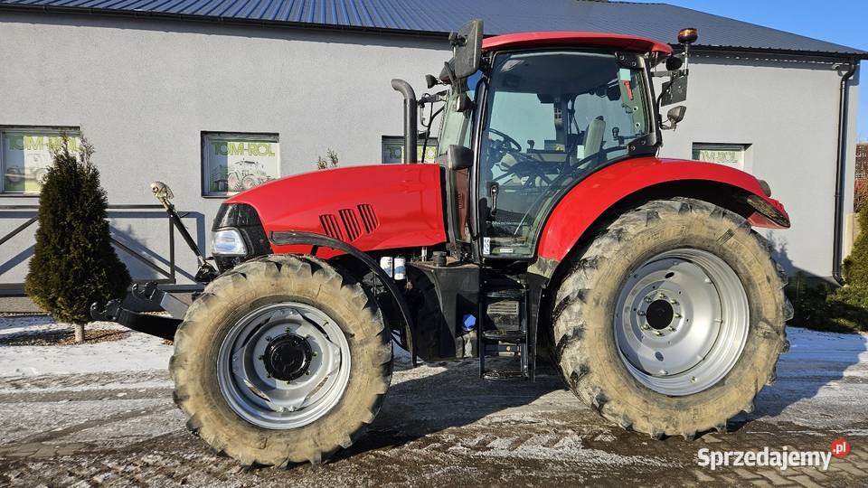 Case Maxxum 125 Puma Gruntowice sprzedam
