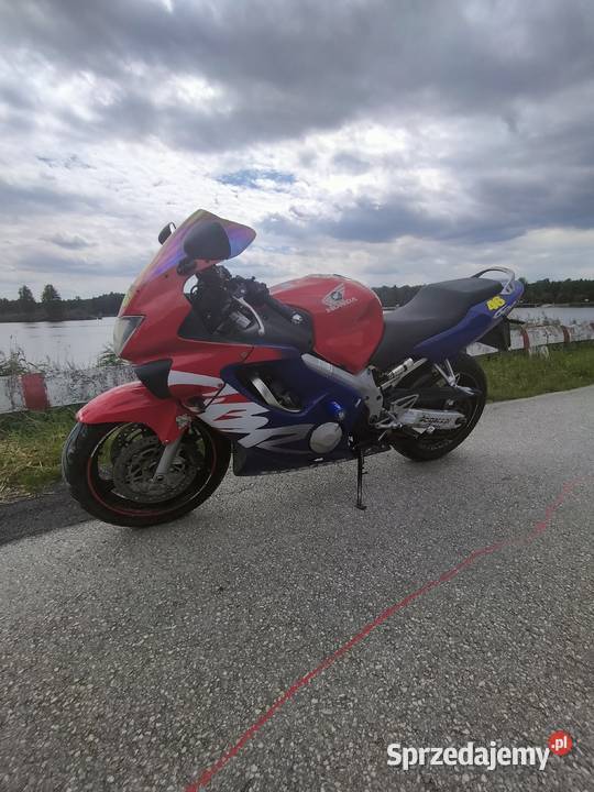 Honda CBR 600 f4 2000 Włoszczowa
